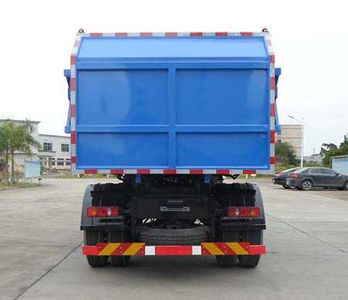 Kehui brand automobiles FKH5160ZDJE5 Compressed docking garbage truck