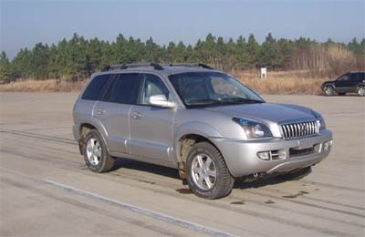 Jianghuai brand automobiles HFC7200E Sedan