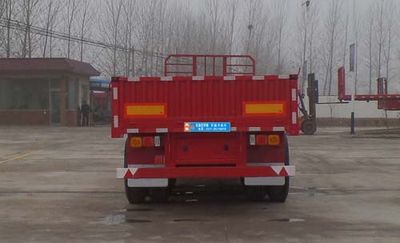 Hongxintong brand automobiles HXT9400E Fence semi-trailer