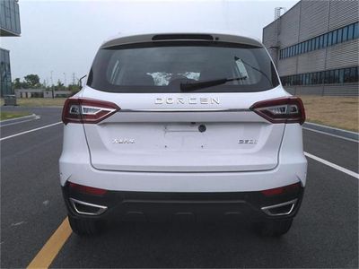 Dacheng license plate car JML6450A51 multi-purpose vehicle 