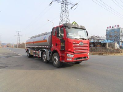 Luping Machinery LPC5264GYYC6 Aluminum alloy oil tanker