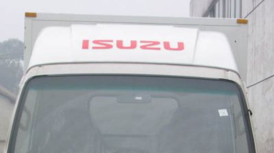 Isuzu  NKR55LLBACJAX Box truck