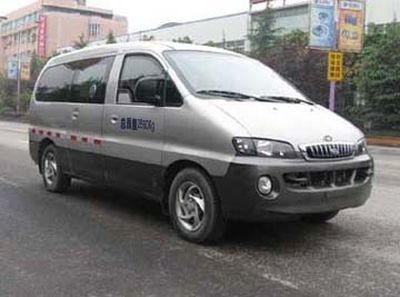 Shenglu  SLT5032XYCX1 Cash transport vehicle