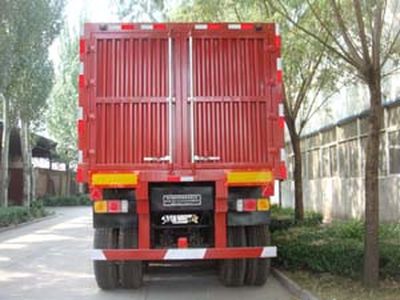 Yugong  YCG9400XXY Box transport semi-trailer