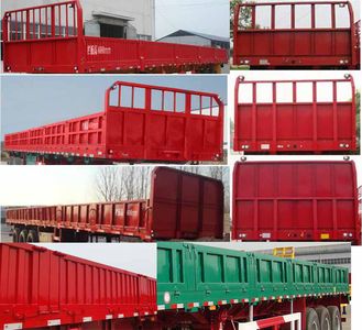 Yichang  YCP9400 Fence semi-trailer