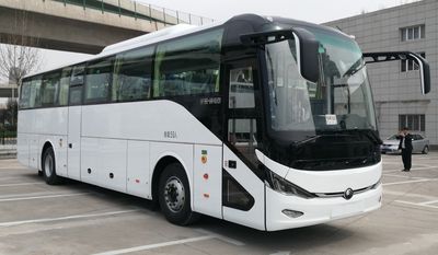 Yutong  ZK6127BEVQY36 Pure electric passenger cars