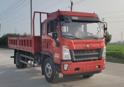 Haowo  ZZ3167H4315E1 Dump truck