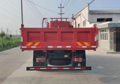 Haowo  ZZ3167H4315E1 Dump truck