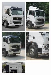 Haowo  ZZ5257CCYN56CGD1H Grate type transport vehicle