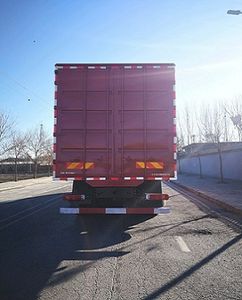 Ouman  BJ5319XXYY6GRL01 Box transport vehicle