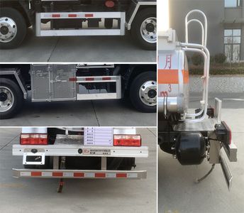 Chufei  CLQ5043GJY6E Refueling truck