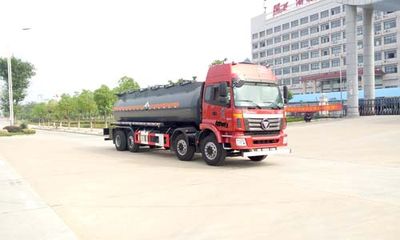 Chufei  CLQ5310GFW4BJ Tank transport vehicle for corrosive substances