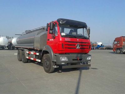 Shenggong  FRT5250GCLG5 Oil well fluid treatment truck