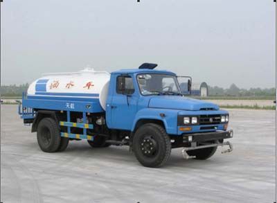 Tianzai  HTY5090GSSEQ Sprinkler truck