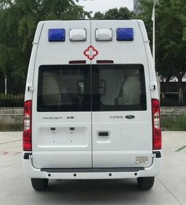 Quiz  KS5043XJH13 ambulance