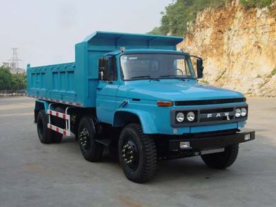 Liute Shenli  LZT3191K2E3T3A95 Dump truck