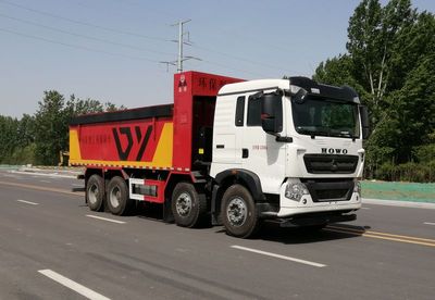 Shengyue  SDZ5317TYH32F Road maintenance vehicle