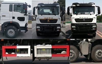 Shengyue  SDZ5317TYH32F Road maintenance vehicle