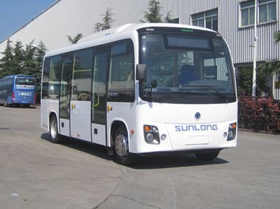 Shenlong brand automobile SLK6663ULE0BEVS1 Pure electric city buses