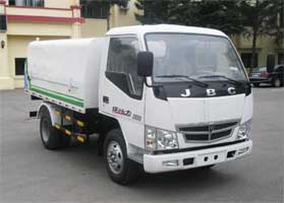 Jinbei  SY5043ZLJDHLE garbage dump truck 