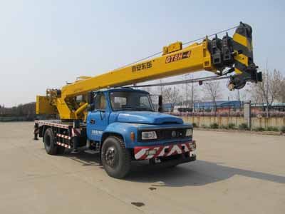 Dongyue TA5120JQZGT8H4DCar crane