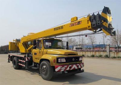 Dongyue  TA5120JQZGT8H4D Car crane