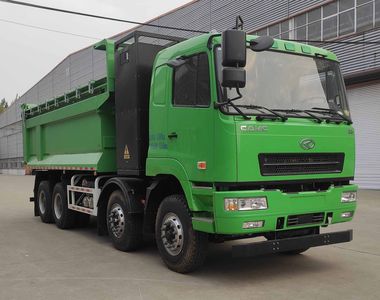 Bentu  TBT5310TZLBEVHN Exchange type pure electric slag transport vehicle