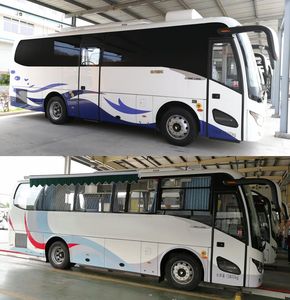 Jinlong  XMQ5121XSW Business vehicle