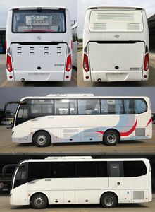 Jinlong  XMQ5121XSW Business vehicle