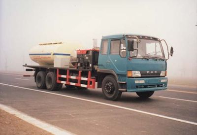 China National Petroleum Corporation (CNOOC) ZYT5220TQL6 Wax removal vehicle