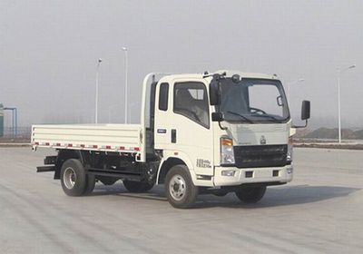 Haowo ZZ2047F342CD143Off road cargo vehicle