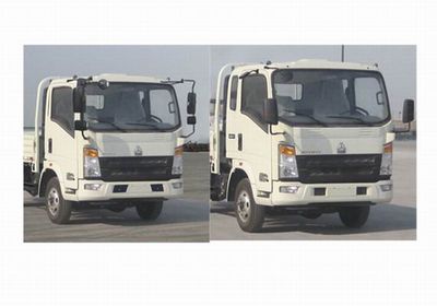 Haowo  ZZ2047F342CD143 Off road cargo vehicle