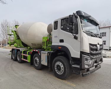 Reza BJ5316GJBMD Concrete mixing transport vehicle