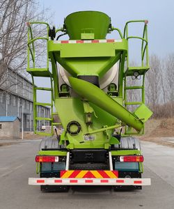 Reza BJ5316GJBMD Concrete mixing transport vehicle