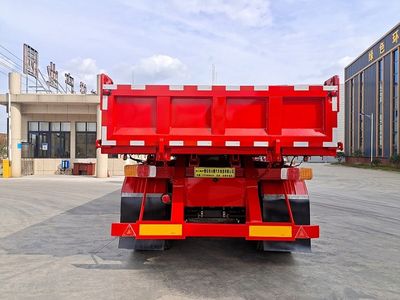 Xinchuan Teng  CTV9400ZH tipping chassis 