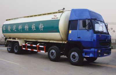 Dali DLQ5246GFLPowder material transport vehicle