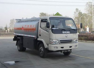 Special transport  DTA5070GHY Chemical liquid transport vehicle