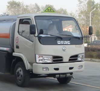 Special transport  DTA5070GHY Chemical liquid transport vehicle