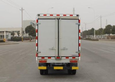 Dongfeng  EQ5043CCYLN Grate type transport vehicle