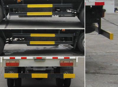 Dongfeng  EQ5043CCYLN Grate type transport vehicle