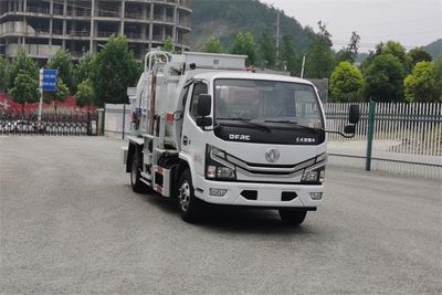 Hengrun  HHR5075TCA6 Kitchen waste truck