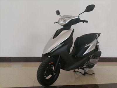 Haojin  HJ110TB Two wheeled motorcycles