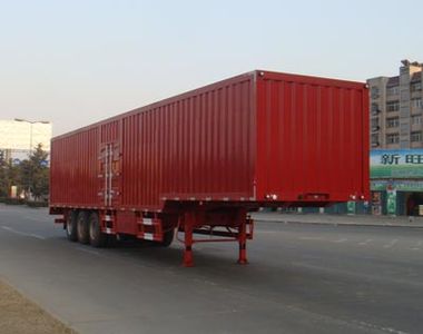 Shenhu  HLQ9402XXY Box transport semi-trailer