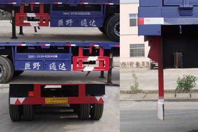 Qiqiang  JTD9400 Semi trailer