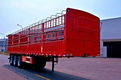 Yuehai Luwei  LYH9401CCY Gantry transport semi-trailer