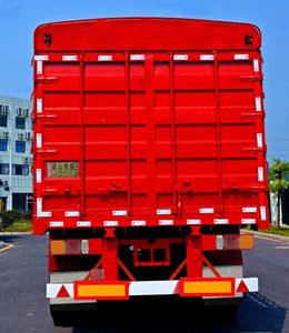 Yuehai Luwei  LYH9401CCY Gantry transport semi-trailer