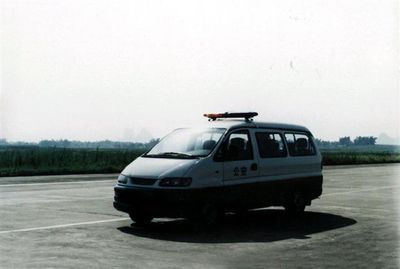 Dongfeng LZ5025XJBQ7garrison vehicle