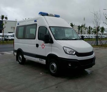 Iveco NJ5045XJHDE ambulance