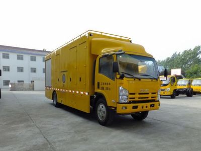 Luxin  NJJ5100XXH Rescue vehicle