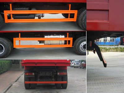 Pengxiang  SDG3313PFXB1BJ Dump truck